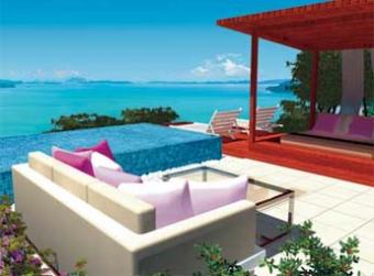 Infinity Heights Condo/Apartment Phuket